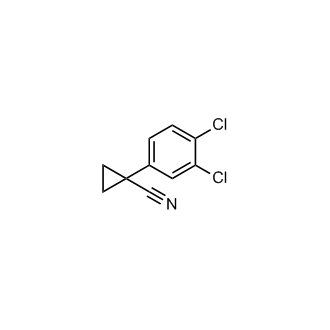 1-(3,4-Dichlorophenyl)cyclopropanecarbonitrile