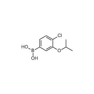 (4-Chloro-3-isopropoxyphenyl)boronic acid