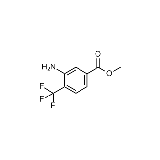 Methyl 3-amino-4-(trifluoromethyl)benzoate