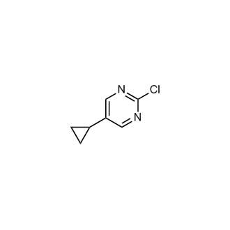2-Chloro-5-cyclopropylpyrimidine