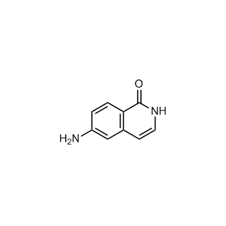 6-Aminoisoquinolin-1(2H)-one