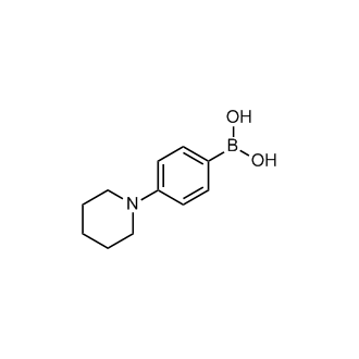 (4-(Piperidin-1-yl)phenyl)boronic acid