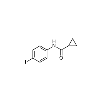 N-(4-Iodophenyl)cyclopropanecarboxamide