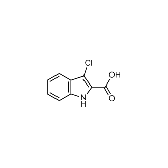 3-Chloro-1H-indole-2-carboxylic acid