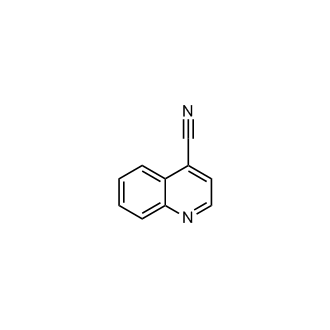 Quinoline-4-carbonitrile