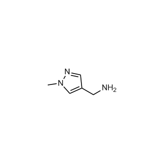 (1-Methyl-1H-pyrazol-4-yl)methanamine