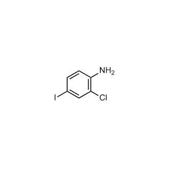 2-Chloro-4-iodoaniline