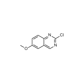 2-Chloro-6-methoxyquinazoline