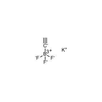 Potassium ethynyltrifluoroborate