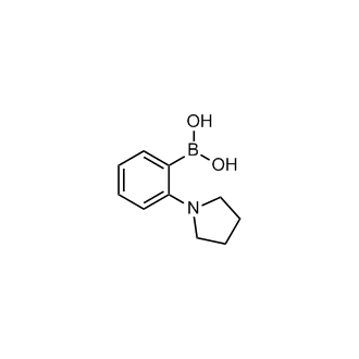 (2-(Pyrrolidin-1-yl)phenyl)boronic acid