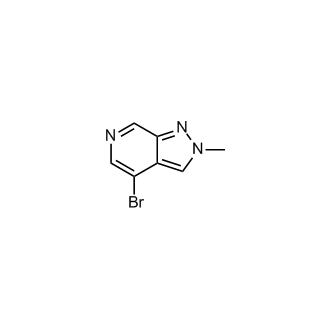 4-Bromo-2-methyl-2H-pyrazolo[3,4-c]pyridine