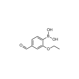 (2-Ethoxy-4-formylphenyl)boronic acid