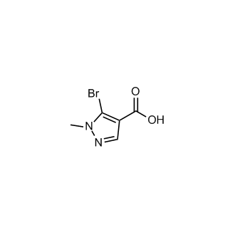 5-Bromo-1-methyl-1H-pyrazole-4-carboxylic acid