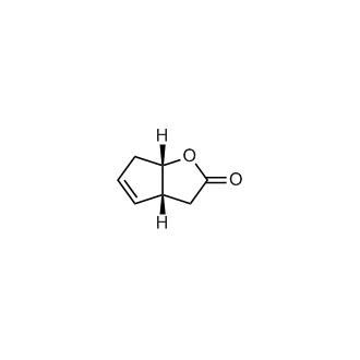 (3aR,6aS)-3,3a,6,6a-Tetrahydro-2H-cyclopenta[b]furan-2-one