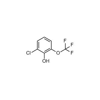 2-Chloro-6-(trifluoromethoxy)phenol