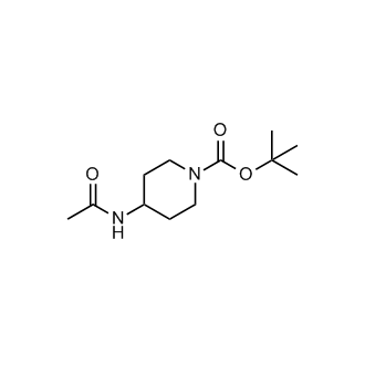 tert-Butyl 4-acetamidopiperidine-1-carboxylate