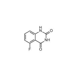 5-Fluoroquinazoline-2,4(1H,3H)-dione