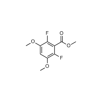 Methyl 2,6-difluoro-3,5-dimethoxybenzoate