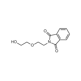 2-(2-(2-Hydroxyethoxy)ethyl)isoindoline-1,3-dione