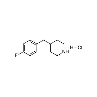 4-(4-Fluorobenzyl)piperidine hydrochloride
