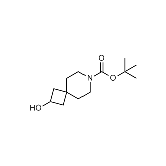 tert-Butyl 2-hydroxy-7-azaspiro[3.5]nonane-7-carboxylate