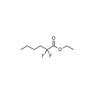 Ethyl 2,2-difluorohexanoate