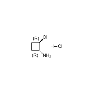 trans-2-Aminocyclobutanol hydrochloride