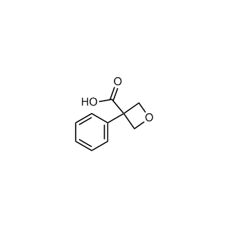 3-Phenyloxetane-3-carboxylic acid