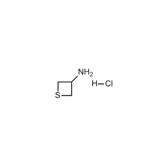 Thietan-3-amine hydrochloride