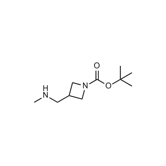1-Boc-3-((Methylamino)methyl)azetidine