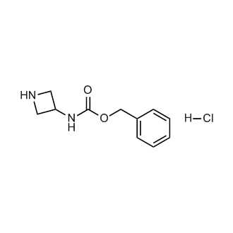 Benzyl azetidin-3-ylcarbamate hydrochloride