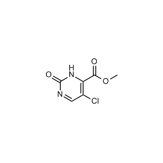 Methyl 5-chloro-2-oxo-2,3-dihydropyrimidine-4-carboxylate