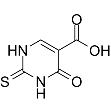 4-Oxo-2-thioxo-1,2,3,4-tetrahydropyrimidine-5-carboxylic acid