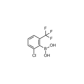 2-Chloro-6-(trifluoromethyl)phenylboronic acid