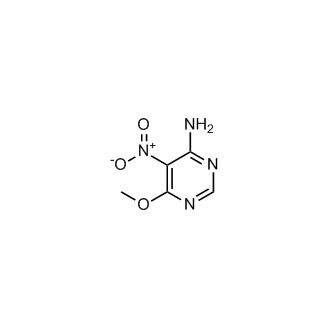 6-Methoxy-5-nitropyrimidin-4-amine