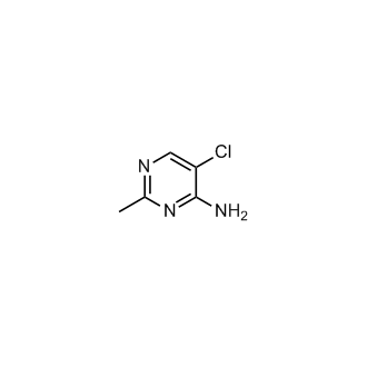 5-Chloro-2-methylpyrimidin-4-amine