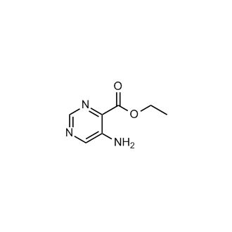 Ethyl 5-aminopyrimidine-4-carboxylate