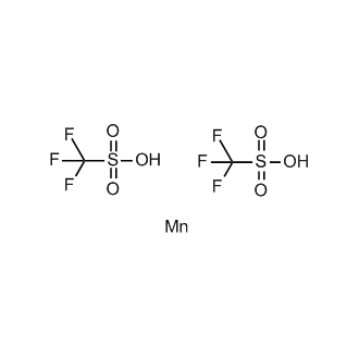 Manganese bis(trifluoromethanesulfonate)