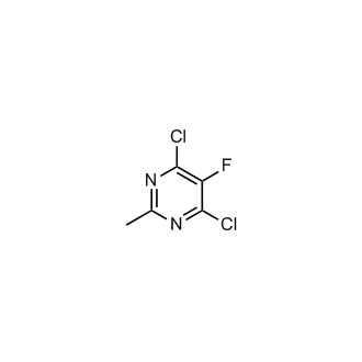 4,6-Dichloro-5-fluoro-2-methylpyrimidine
