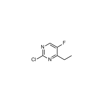 2-Chloro-4-ethyl-5-fluoropyrimidine