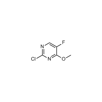 2-Chloro-5-fluoro-4-methoxypyrimidine