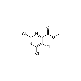 Methyl 2,5,6-trichloropyrimidine-4-carboxylate