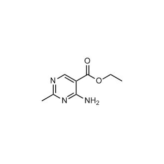 Ethyl 4-amino-2-methylpyrimidine-5-carboxylate