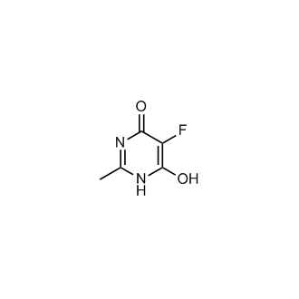 5-Fluoro-6-hydroxy-2-methyl-4(1H)-pyrimidinone