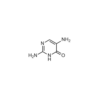 2,5-Diaminopyrimidin-4(3H)-one