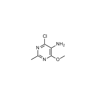 4-Chloro-6-methoxy-2-methylpyrimidin-5-amine