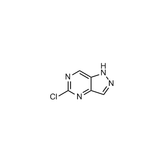 5-Chloro-1H-pyrazolo[4,3-d]pyrimidine