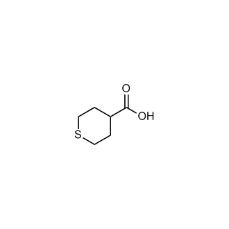 Tetrahydro-2H-thiopyran-4-carboxylic acid