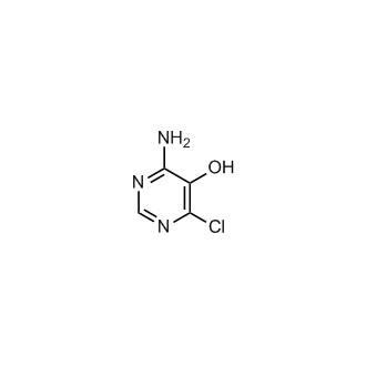 4-Amino-6-chloropyrimidin-5-ol