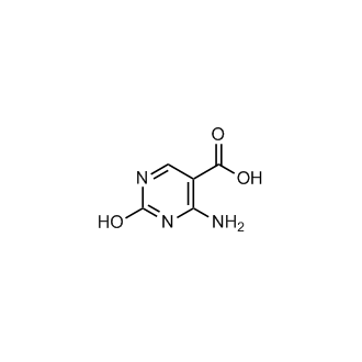 4-Amino-2-hydroxy-5-pyrimidinecarboxylic acid